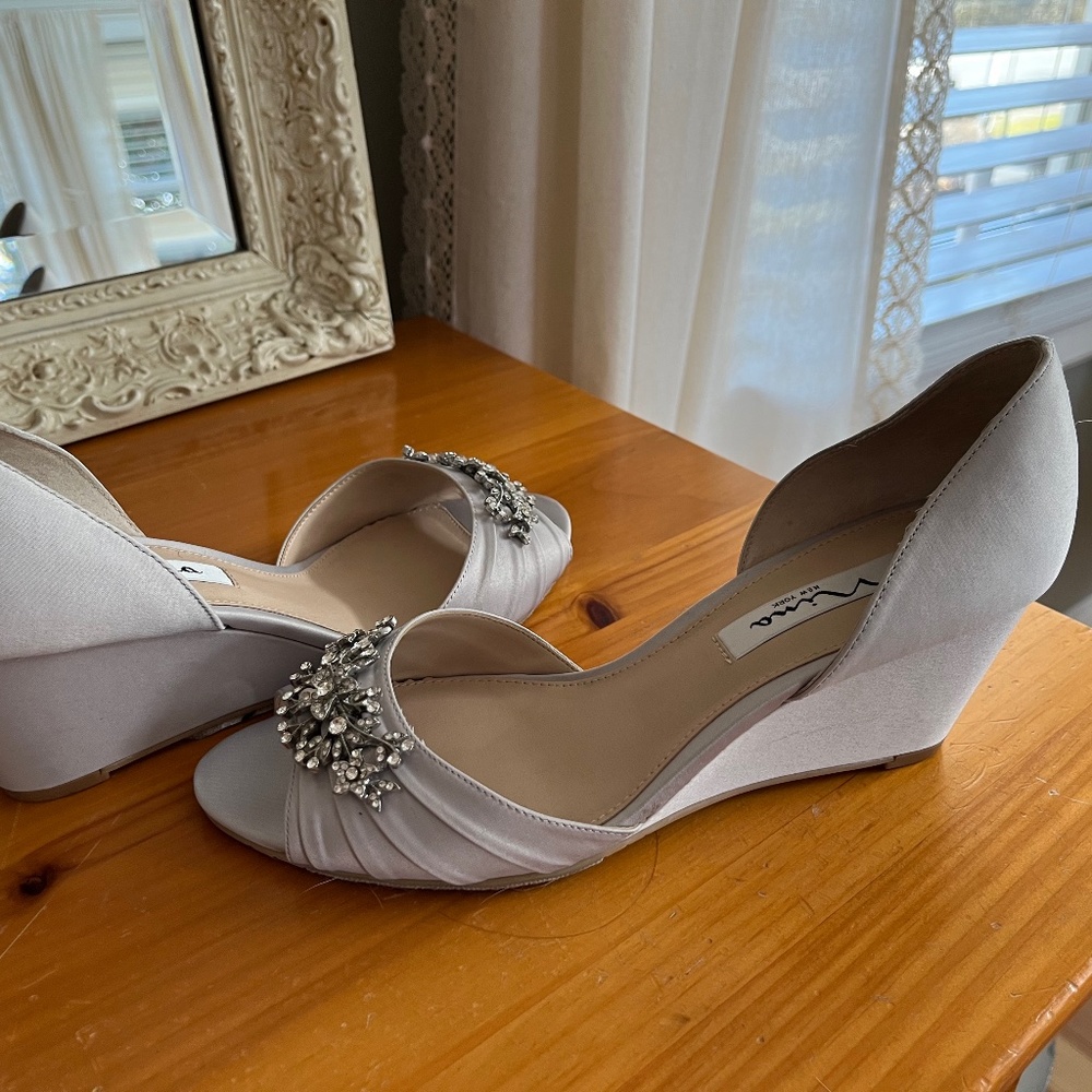 Formal evening in shoes